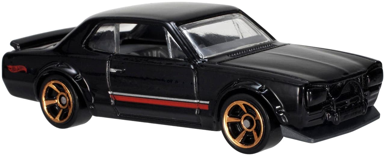 Nissan Skyline H/T 2000GT-X 3