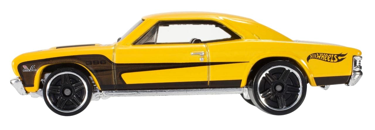 '67 Chevelle SS 396 4
