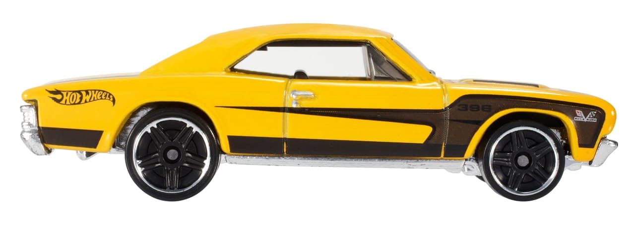 '67 Chevelle SS 396 5
