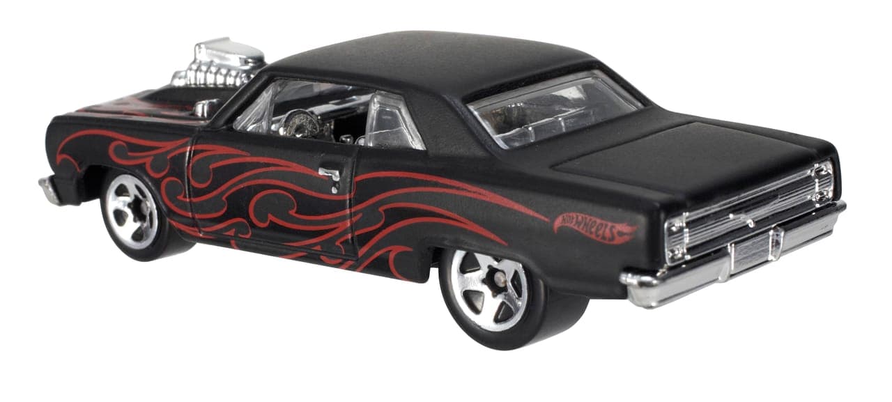 '64 Chevy Chevelle SS 3