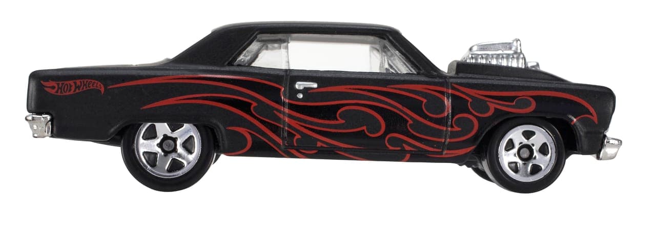 '64 Chevy Chevelle SS 5
