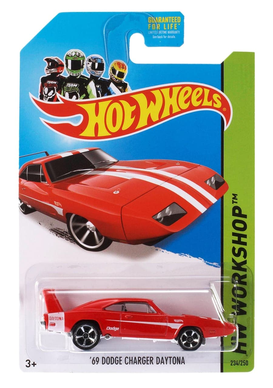 '69 Dodge Charger Daytona 2