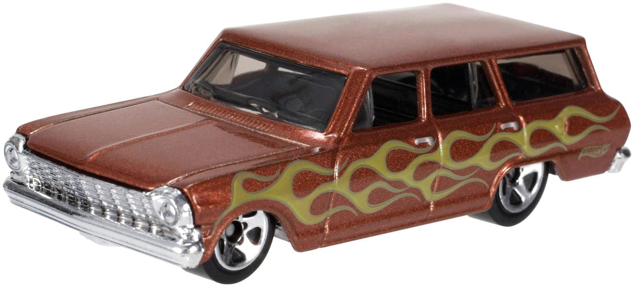 '64 CHEVY NOVA STATION WAGON