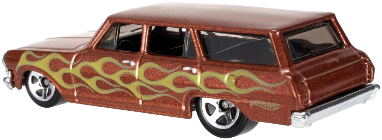 '64 CHEVY NOVA STATION WAGON 2