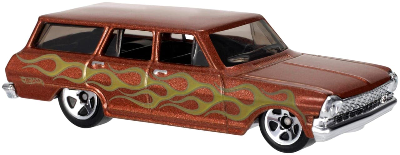 '64 CHEVY NOVA STATION WAGON 3