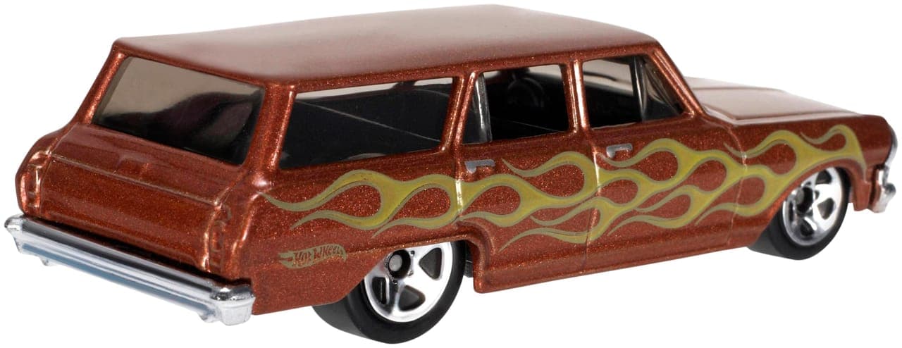 '64 CHEVY NOVA STATION WAGON 4