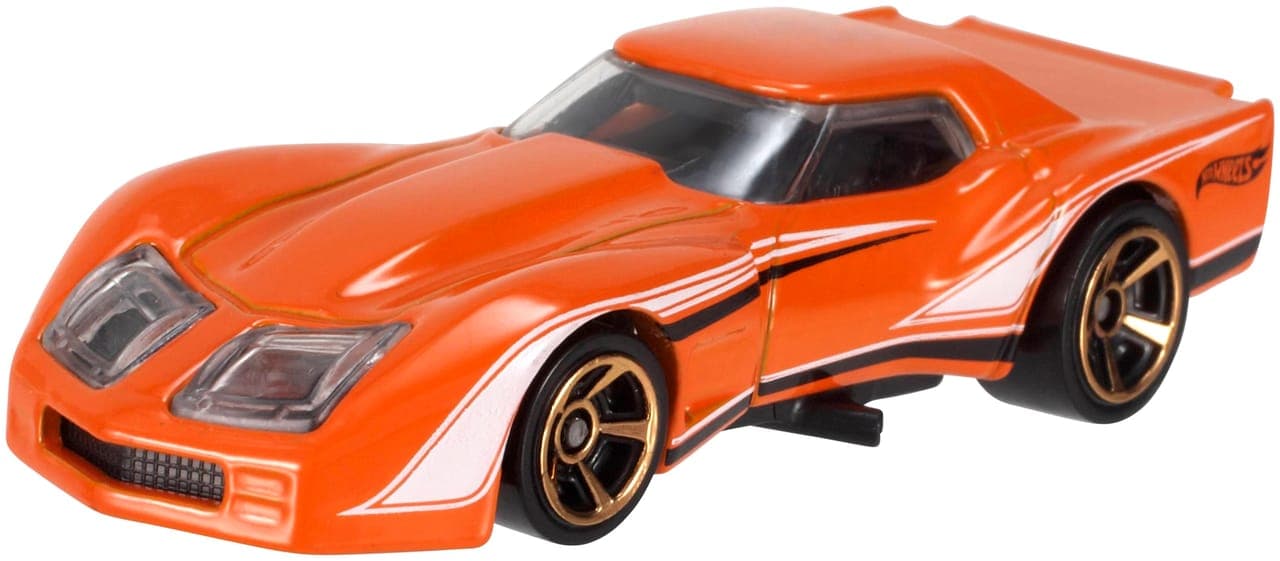 '76 Greenwood Corvette