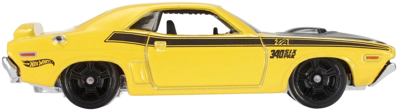 '71 Dodge Challenger 6