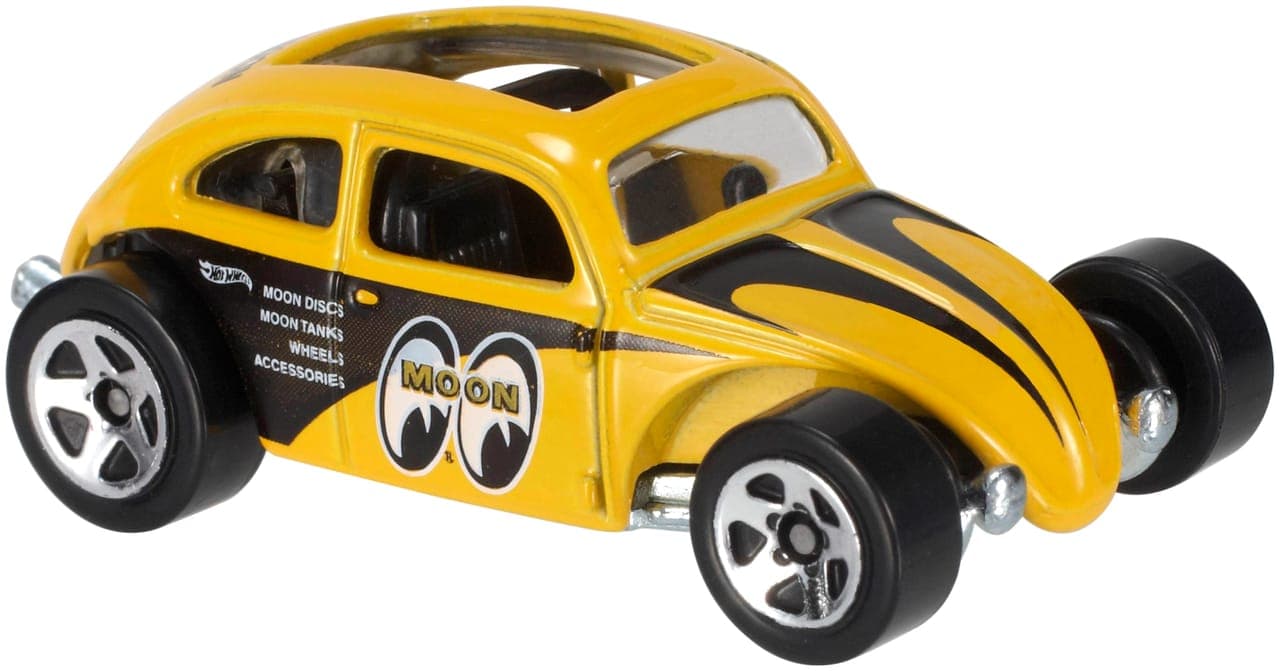 Custom Volkswagen Beetle 3