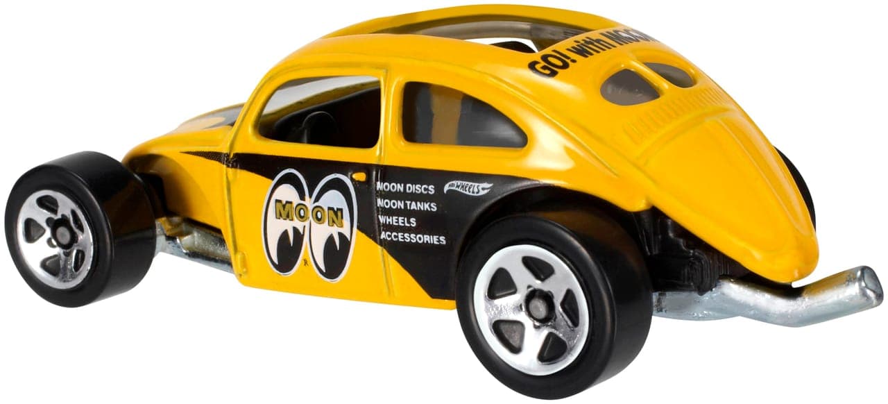 Custom Volkswagen Beetle 4