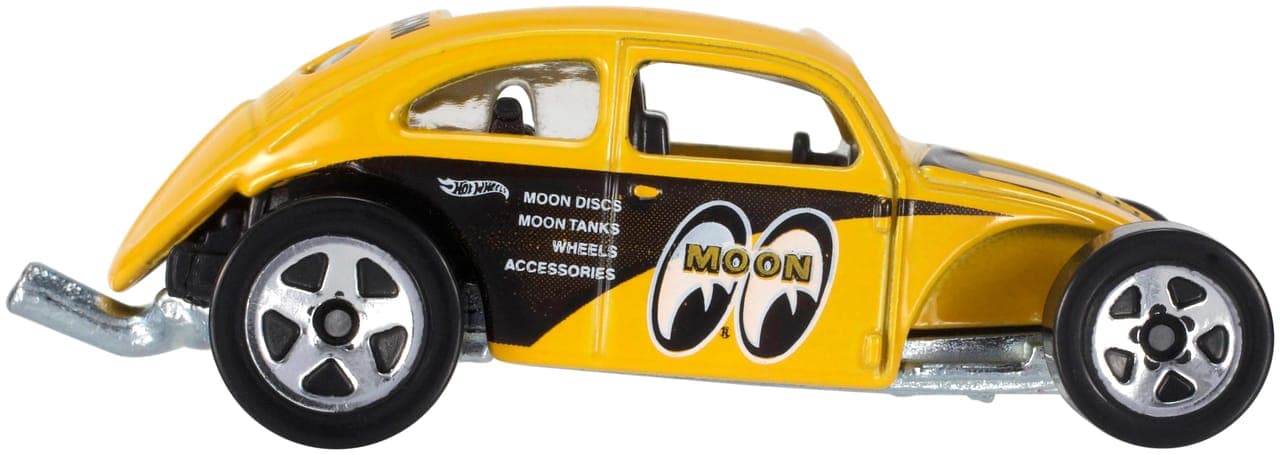 Custom Volkswagen Beetle 6