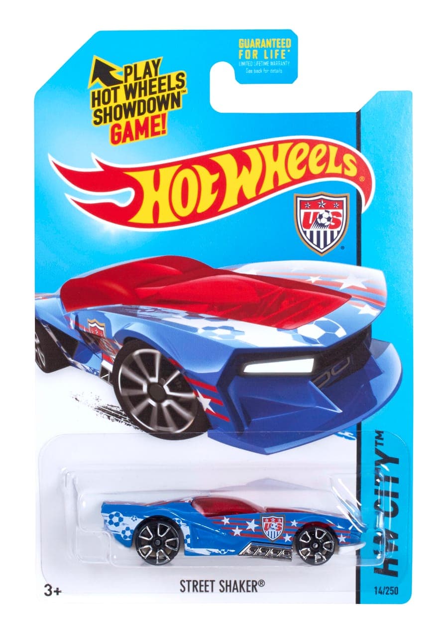 Street Shaker