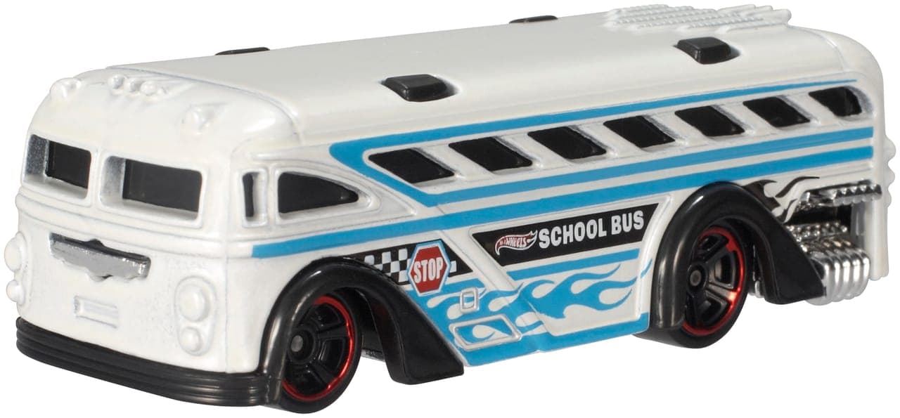 Surfin' School Bus