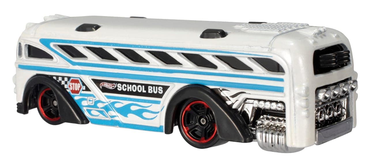 Surfin' School Bus 3