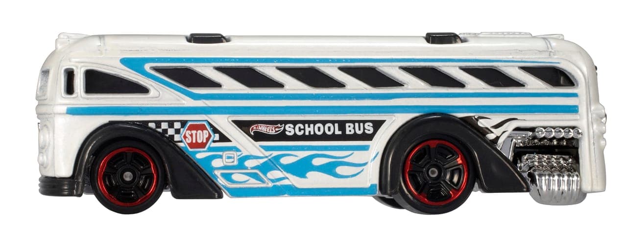 Surfin' School Bus 4