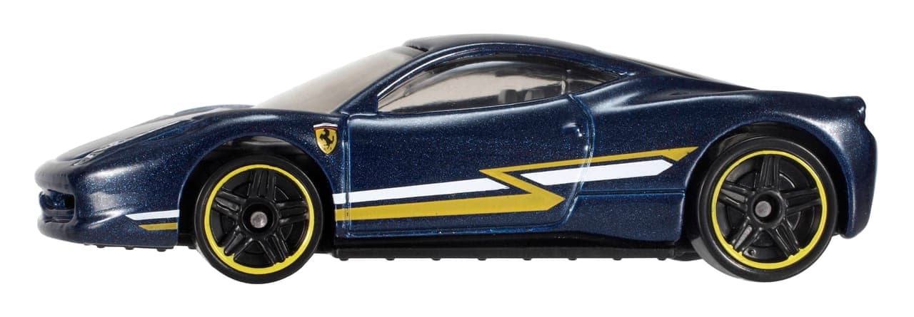 Ferrari 458 Italia 4
