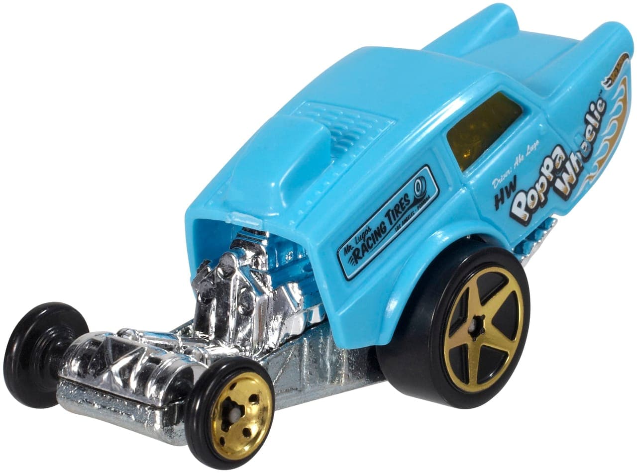 HW Poppa Wheelie