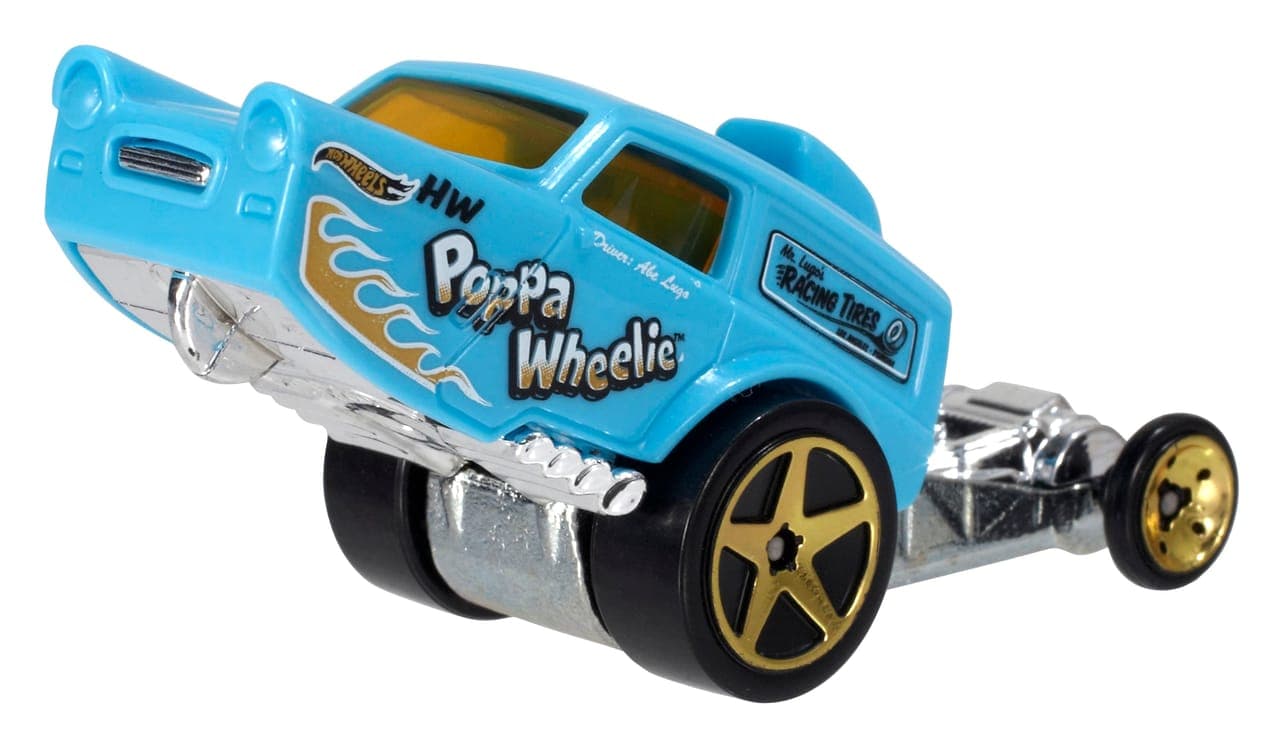 HW Poppa Wheelie 2