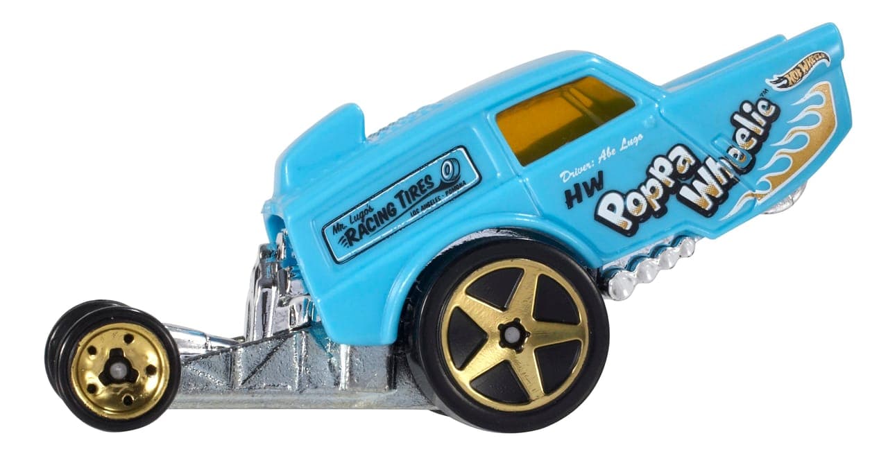 HW Poppa Wheelie 3