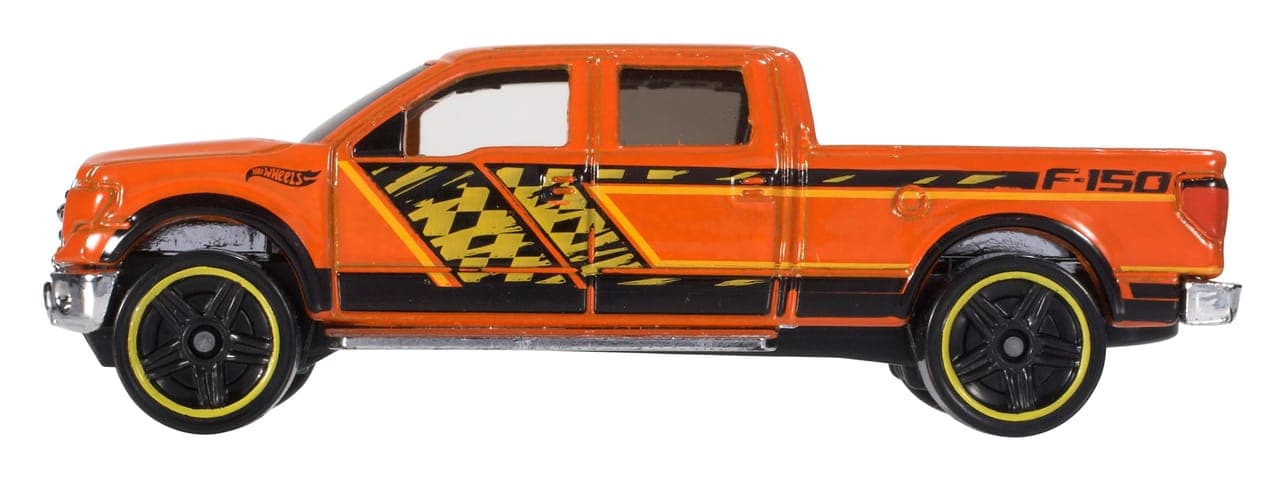 2009 Ford F-150 4