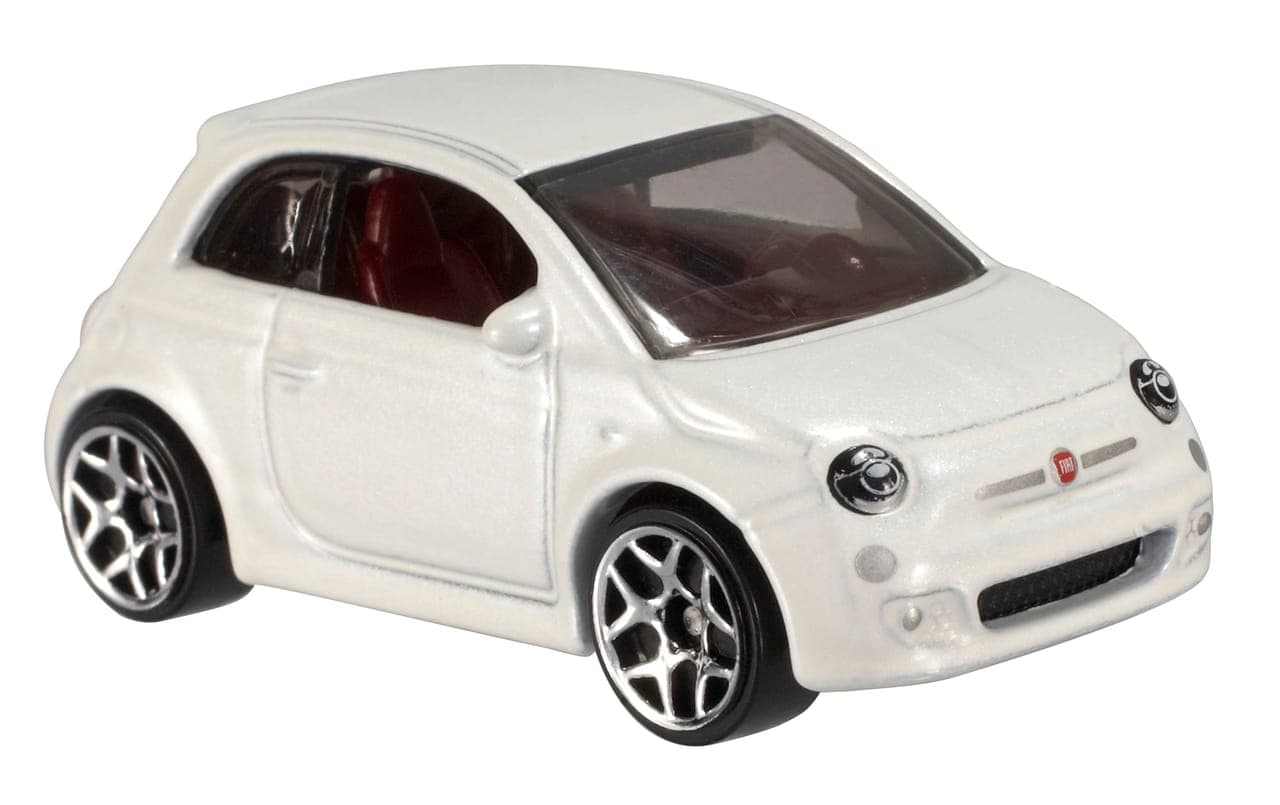 Fiat 500 3
