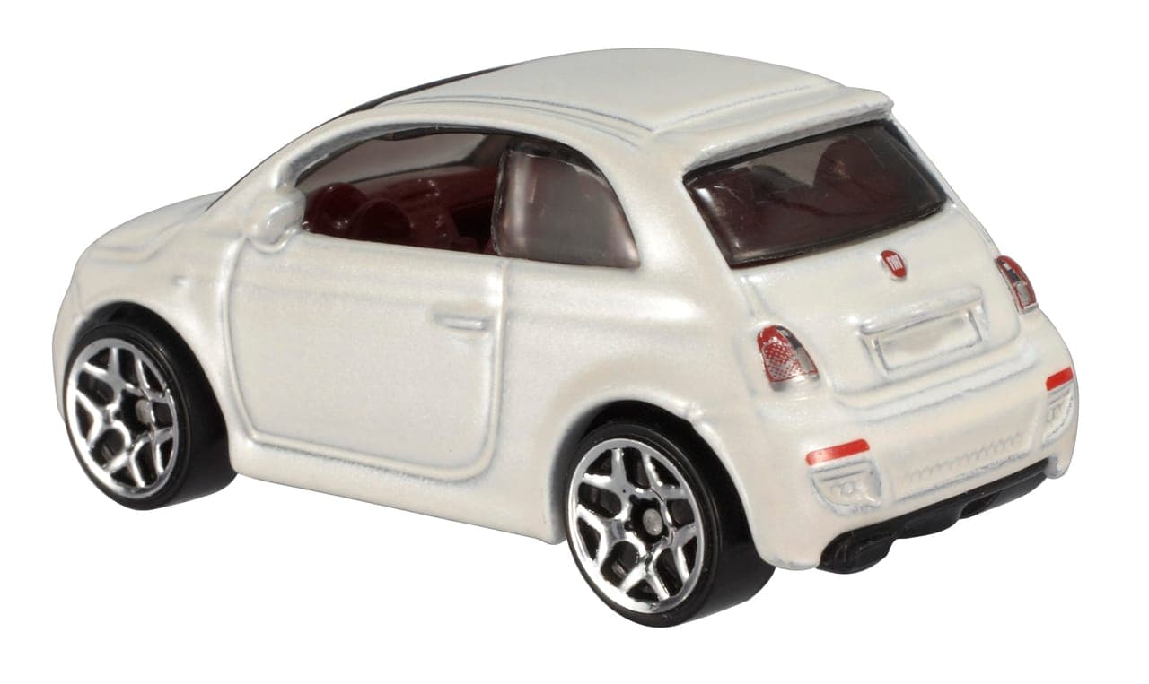 Fiat 500 4