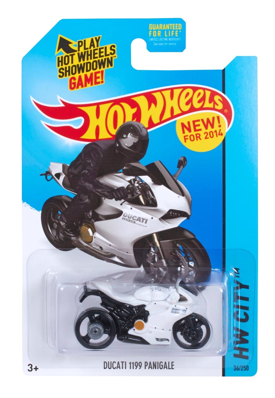 Ducati 1199 Panigale