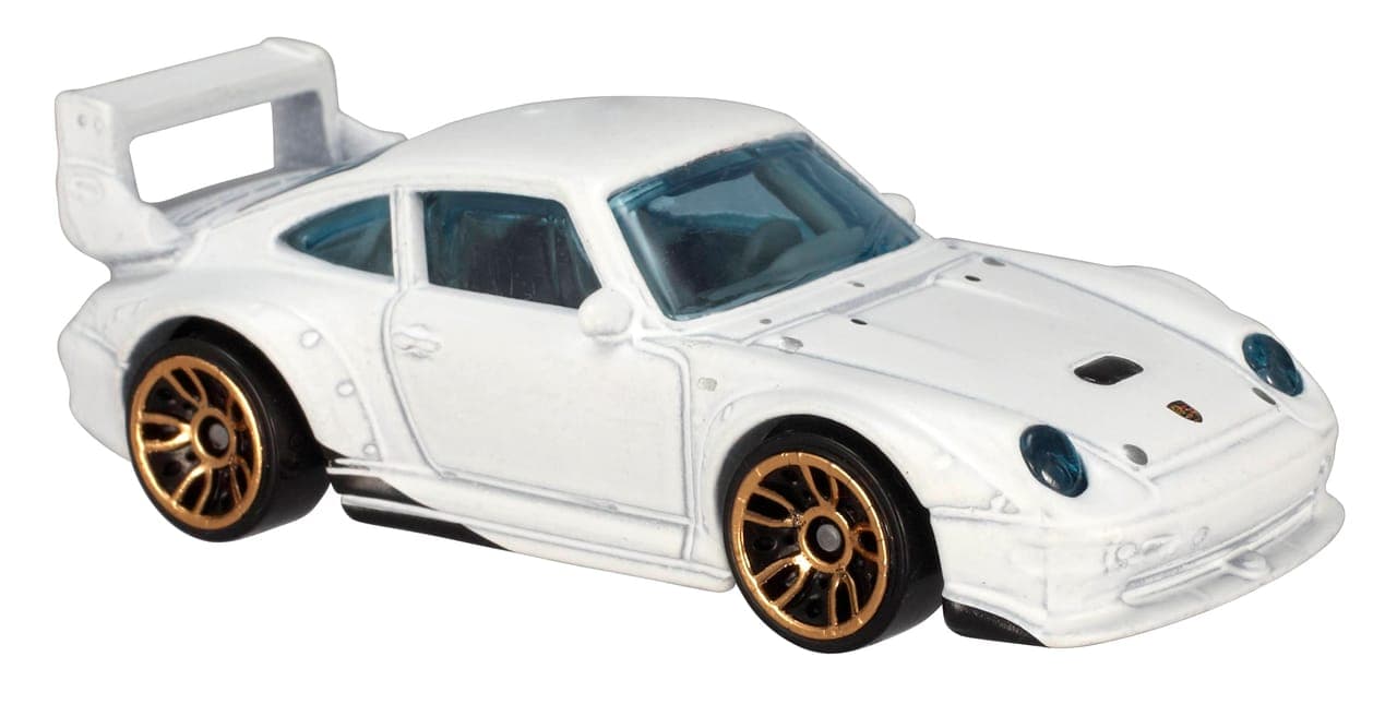 Porsche 993 GT2 3