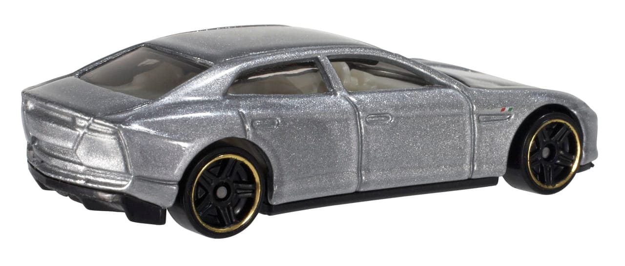Lamborghini Estoque 2