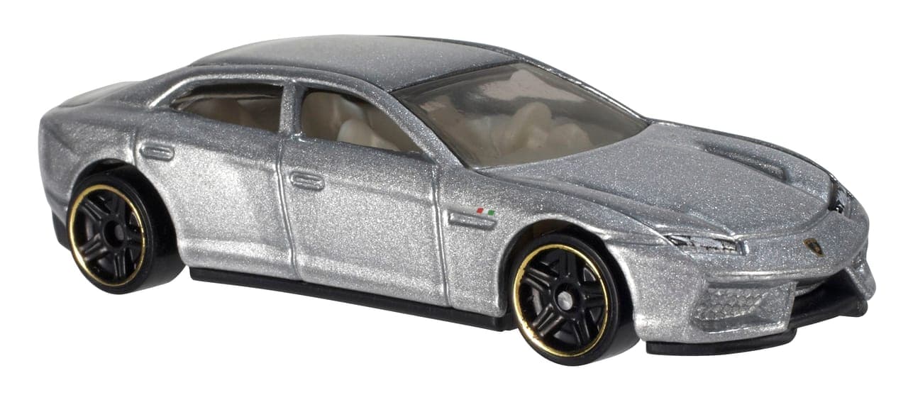 Lamborghini Estoque 3