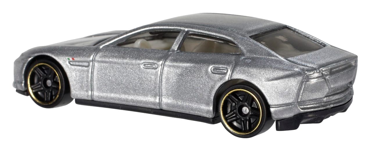 Lamborghini Estoque 4