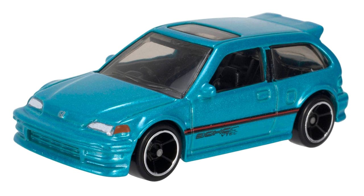 1990 HONDA CIVIC EF