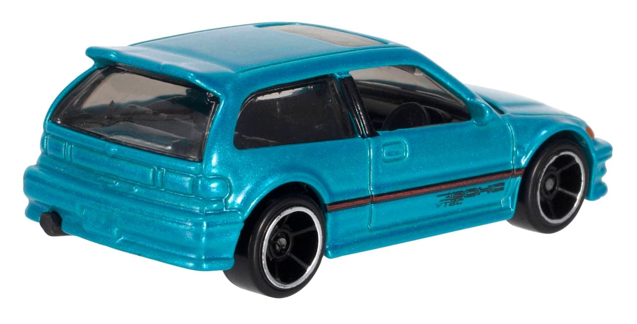 1990 HONDA CIVIC EF 2