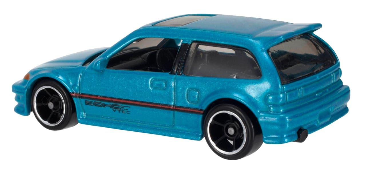 1990 HONDA CIVIC EF 3