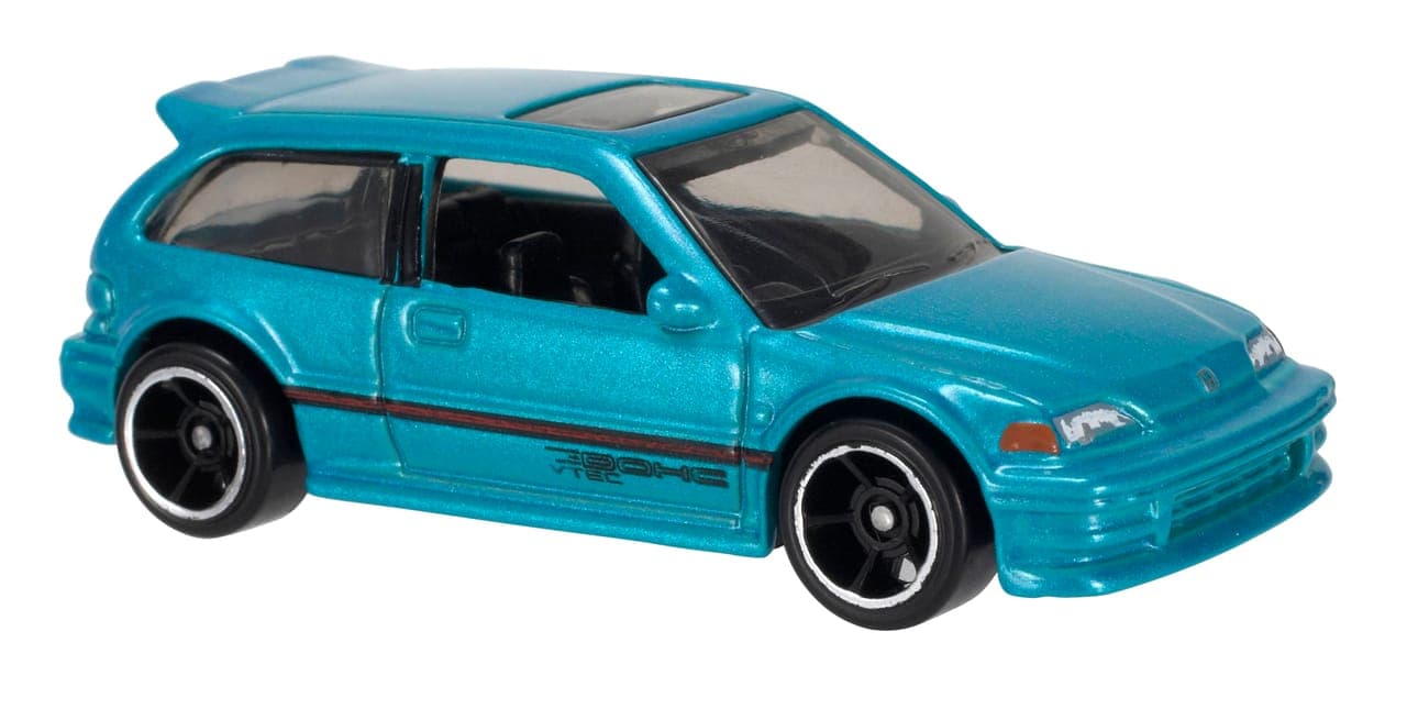 1990 HONDA CIVIC EF 4