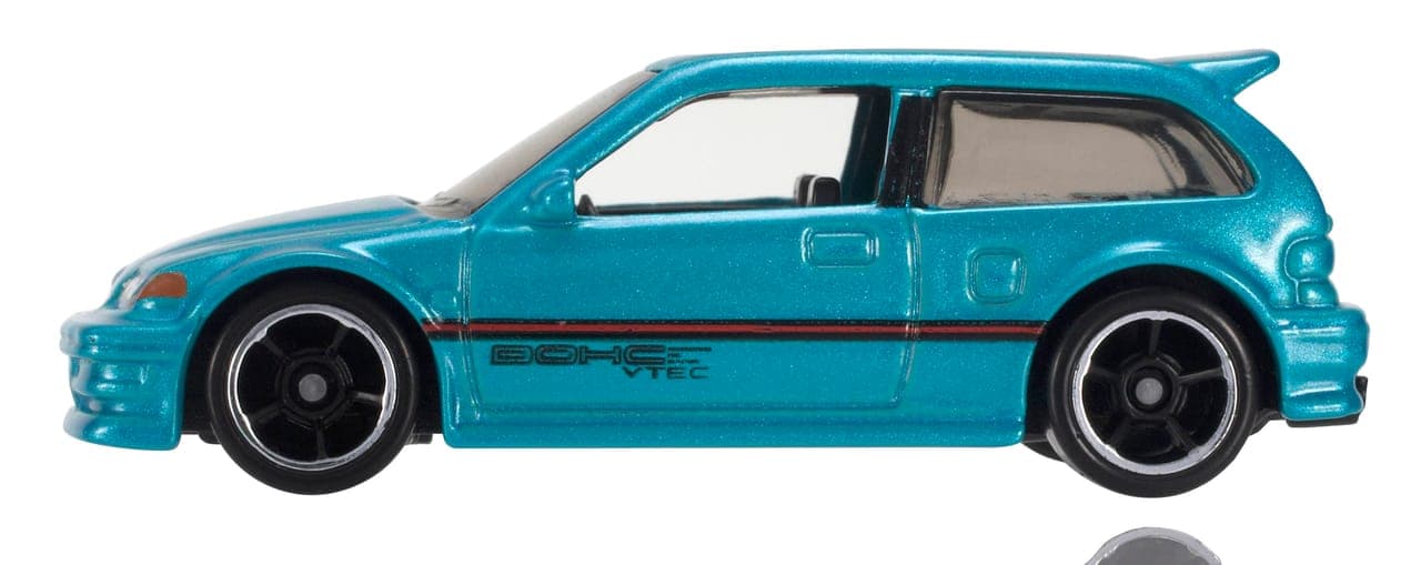 1990 HONDA CIVIC EF 5