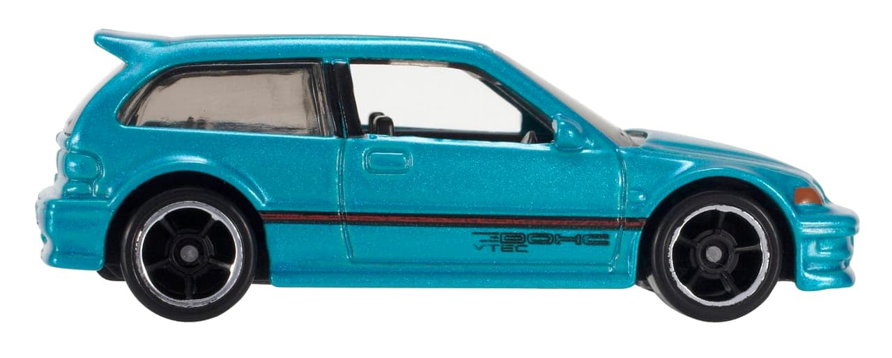 1990 HONDA CIVIC EF 6