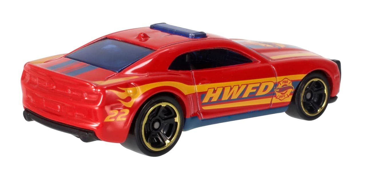 '10 Camaro SS 2