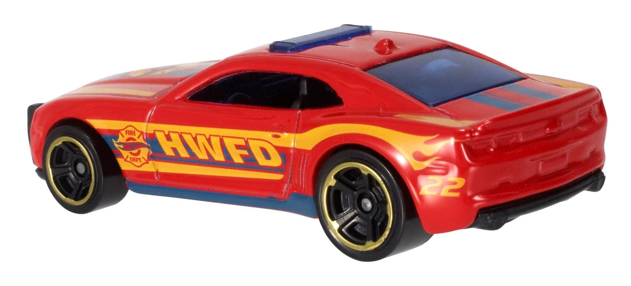 '10 Camaro SS 3