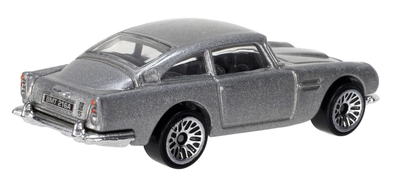 Aston Martin 1963 DB5 2
