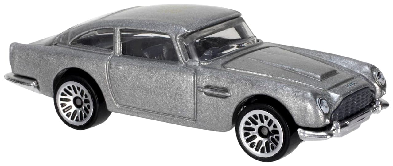 Aston Martin 1963 DB5 3