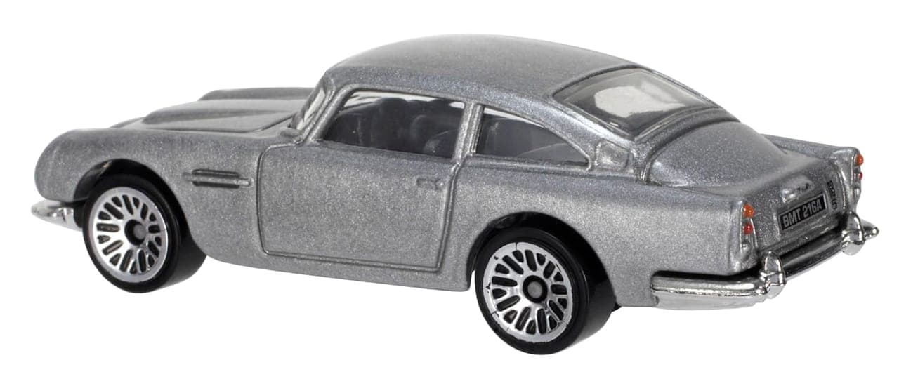 Aston Martin 1963 DB5 4