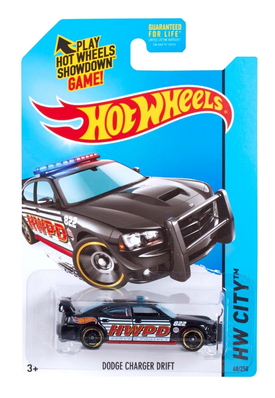 DODGE CHARGER DRIFT