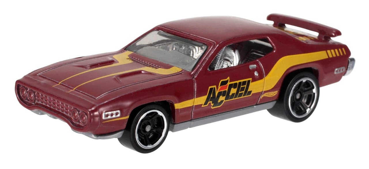 '71 Plymouth Road Runner