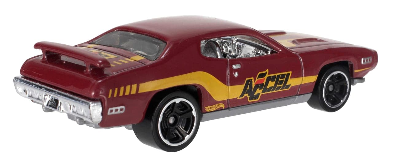'71 Plymouth Road Runner 2