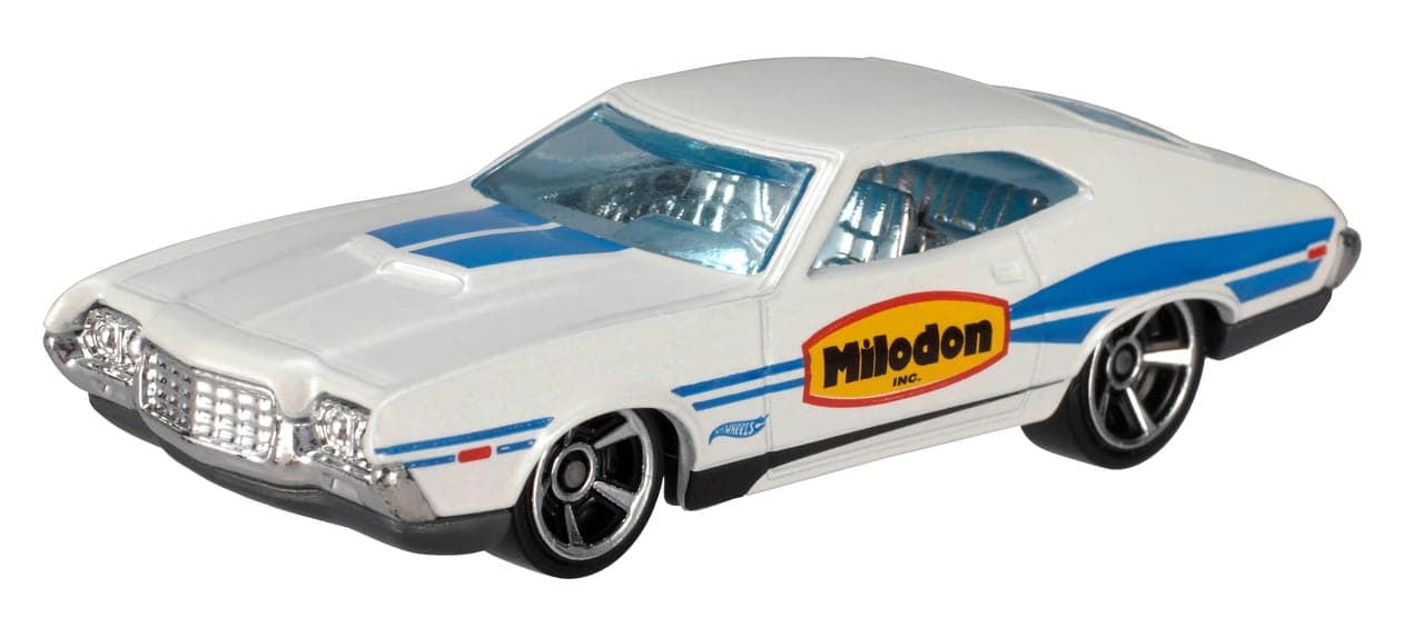 '72 Ford Gran Torino Sport