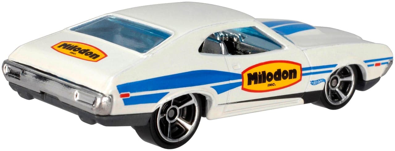'72 Ford Gran Torino Sport 2