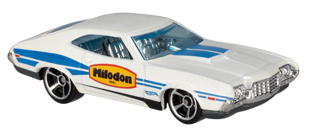 '72 Ford Gran Torino Sport 3