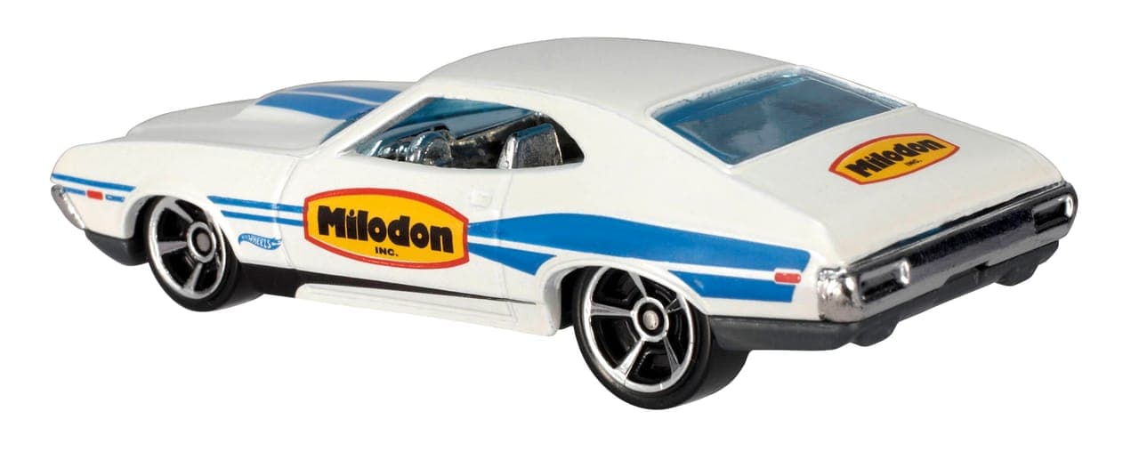 '72 Ford Gran Torino Sport 4