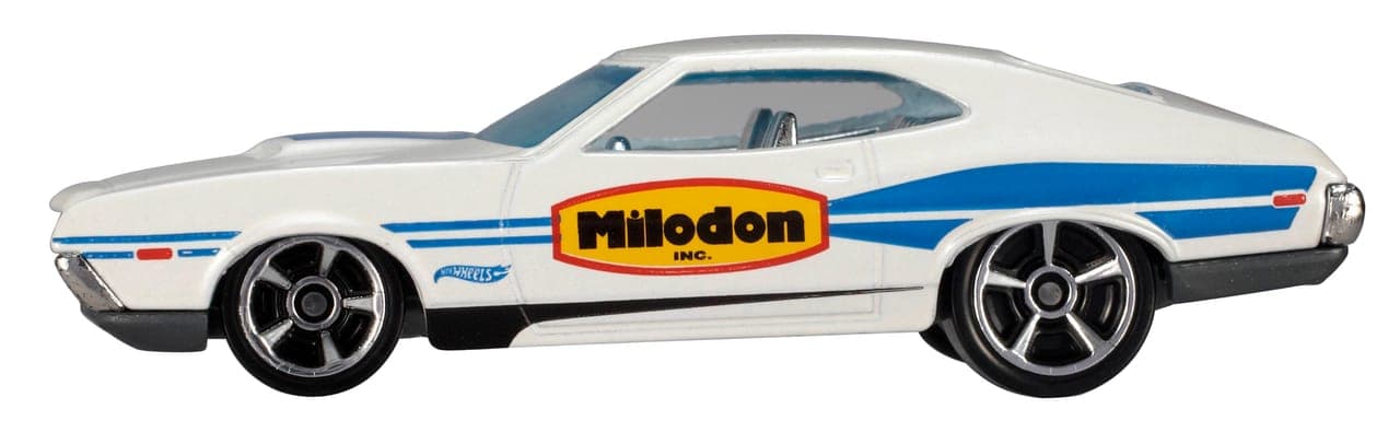 '72 Ford Gran Torino Sport 5